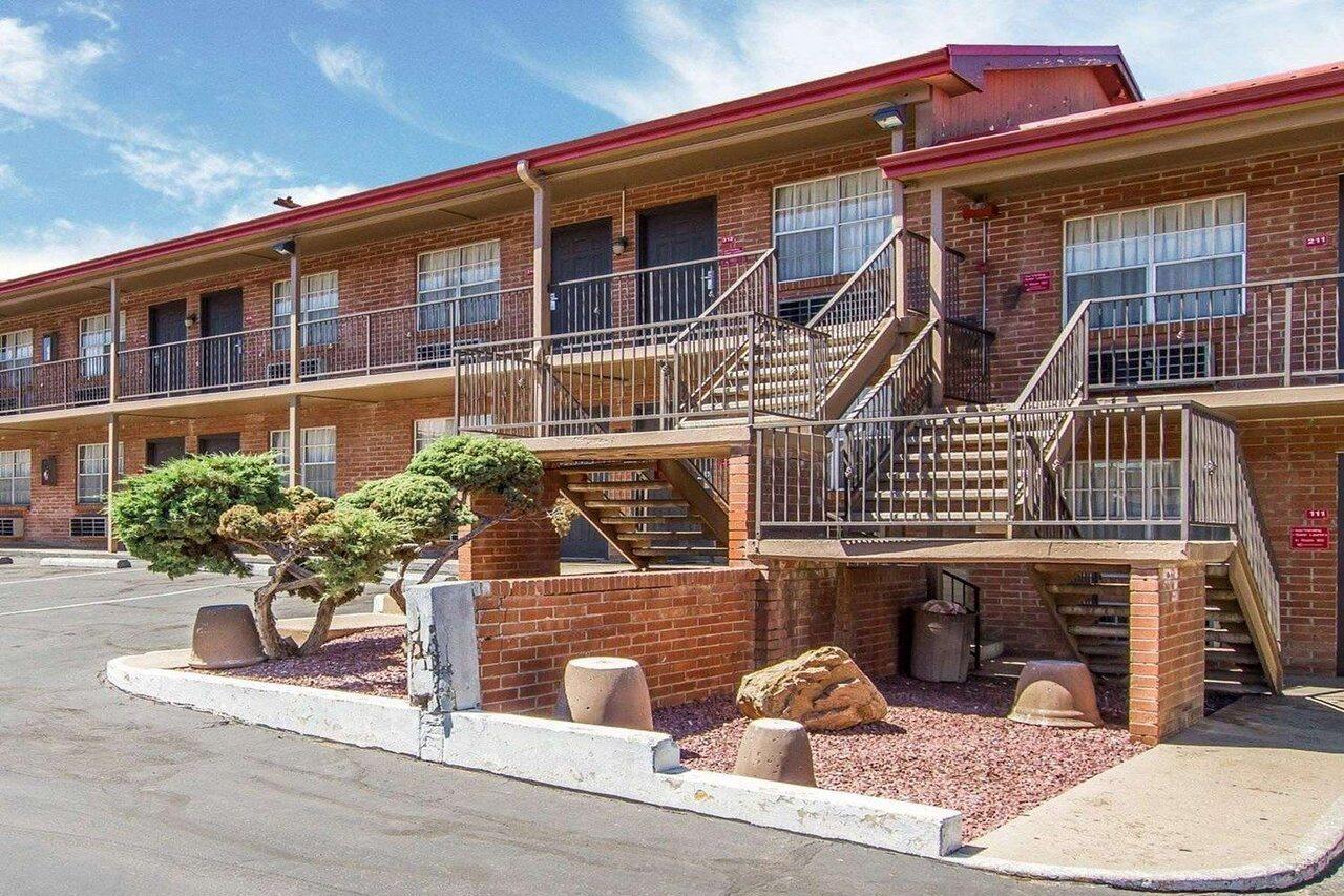 Rodeway Inn Prescott Esterno foto