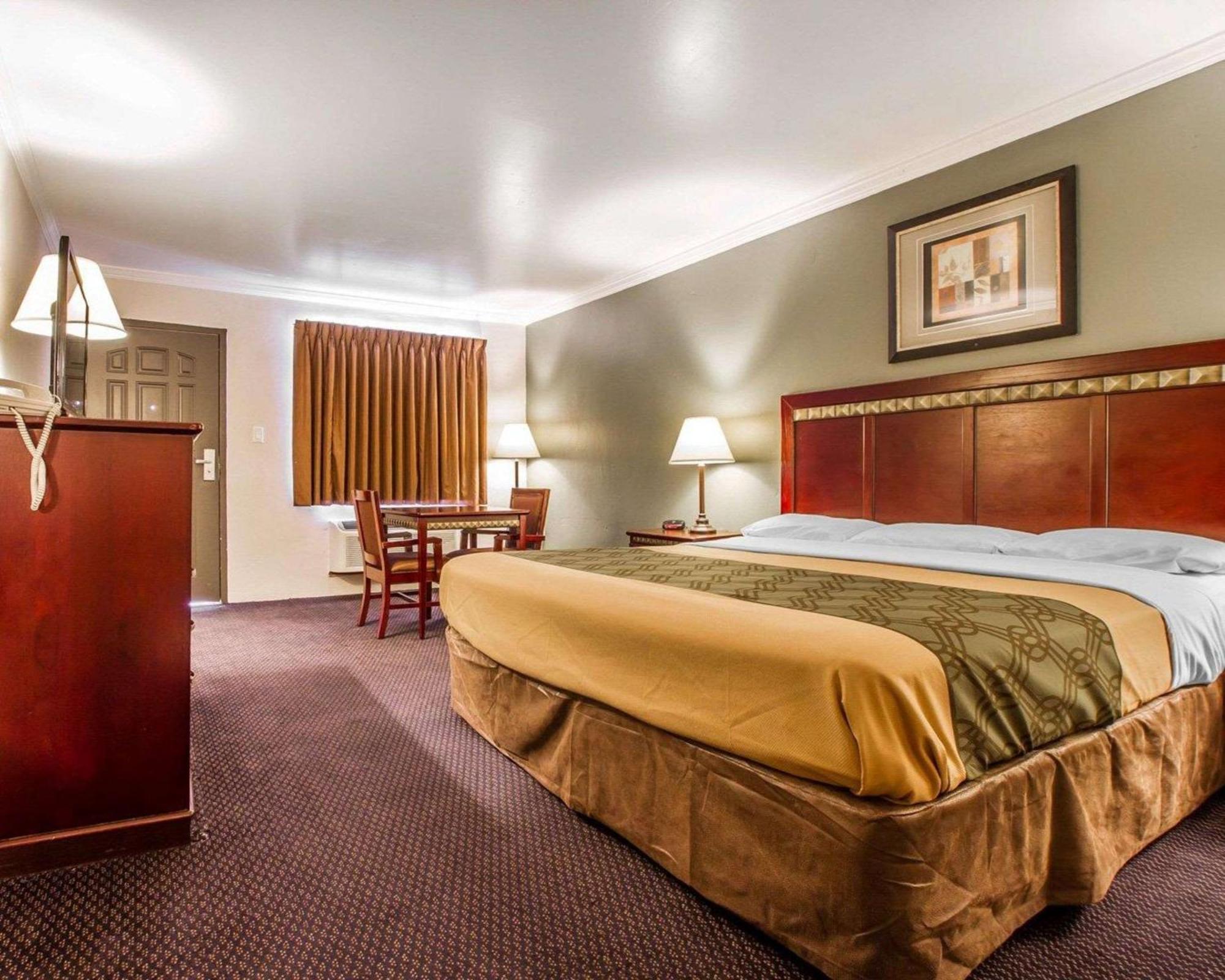 Rodeway Inn Prescott Esterno foto